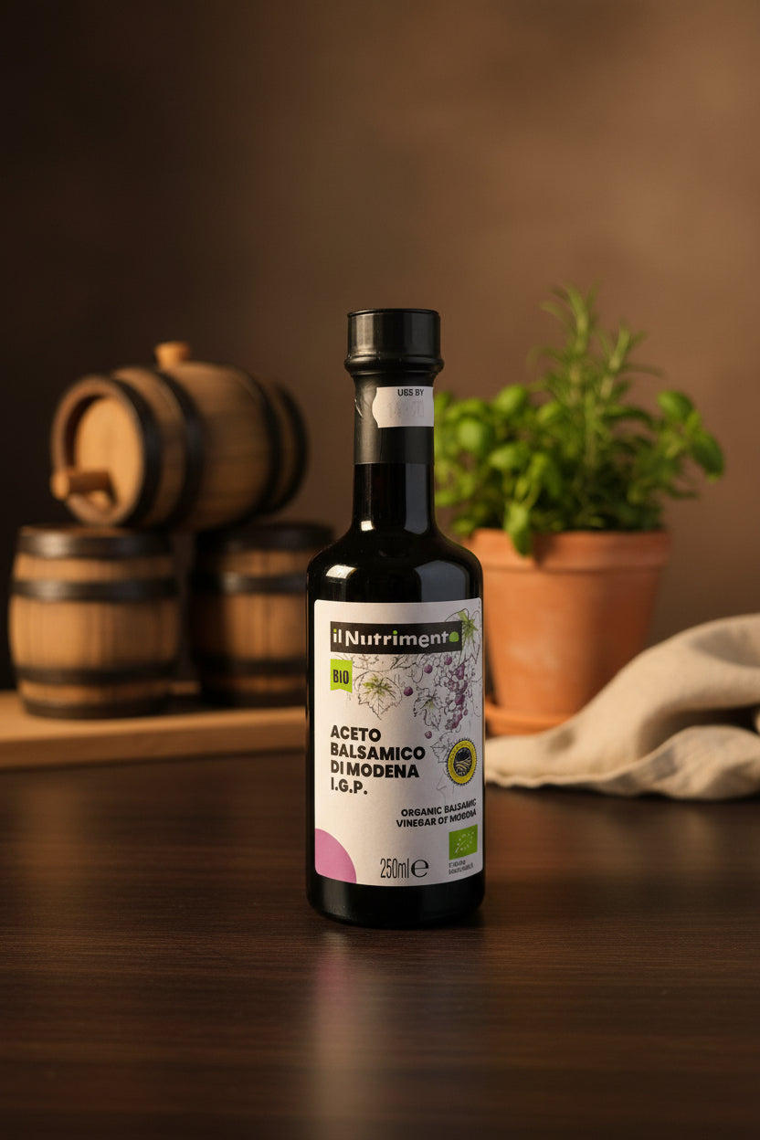 Balsamic vinegar of Modena I.G.P.
