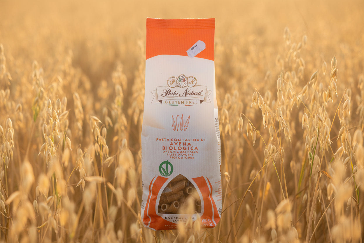 Organic Gluten-Free Pasta Oat