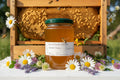 Organic MilleFiori Honey