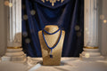 Necklace Blue Lapis Lazuli