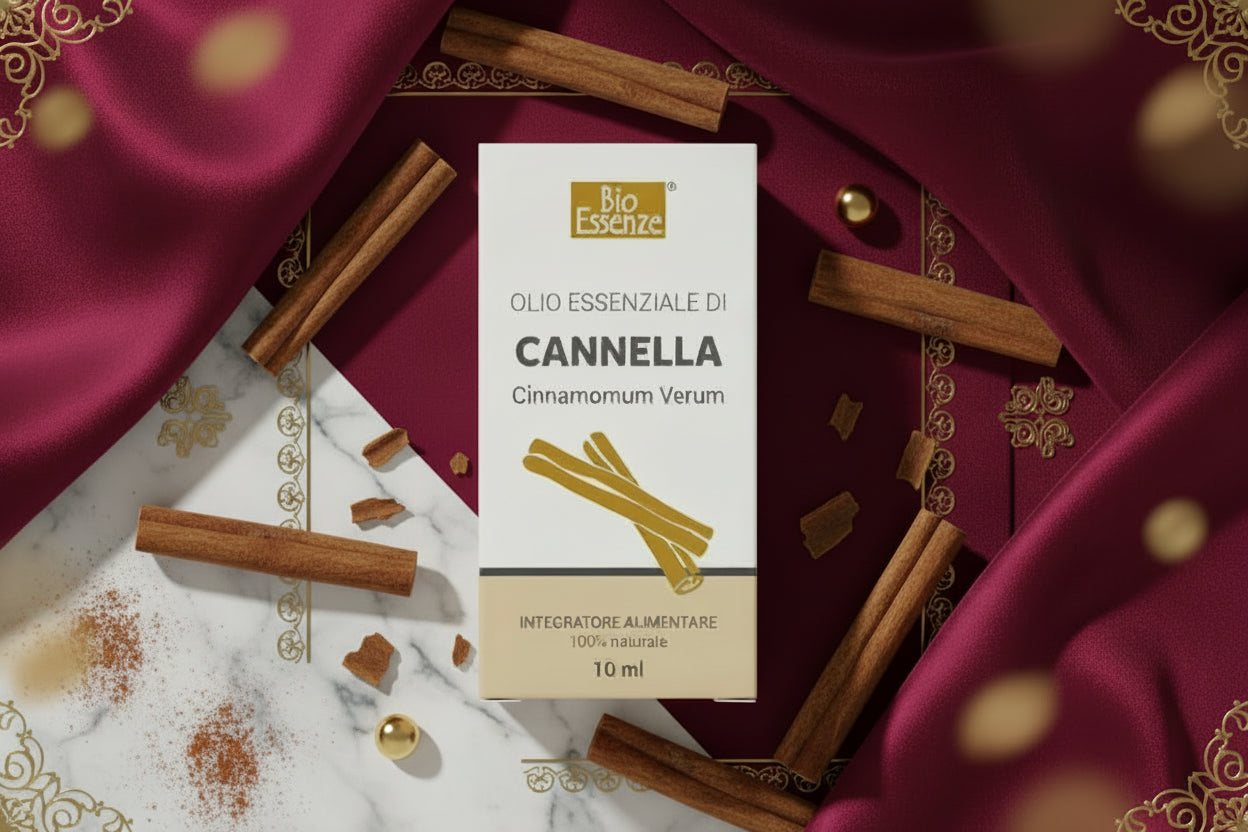 Essential Oil Cinnamon