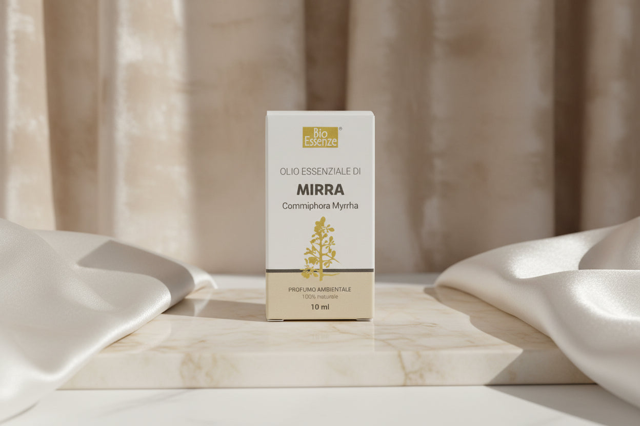 Essential Oil Myrrh