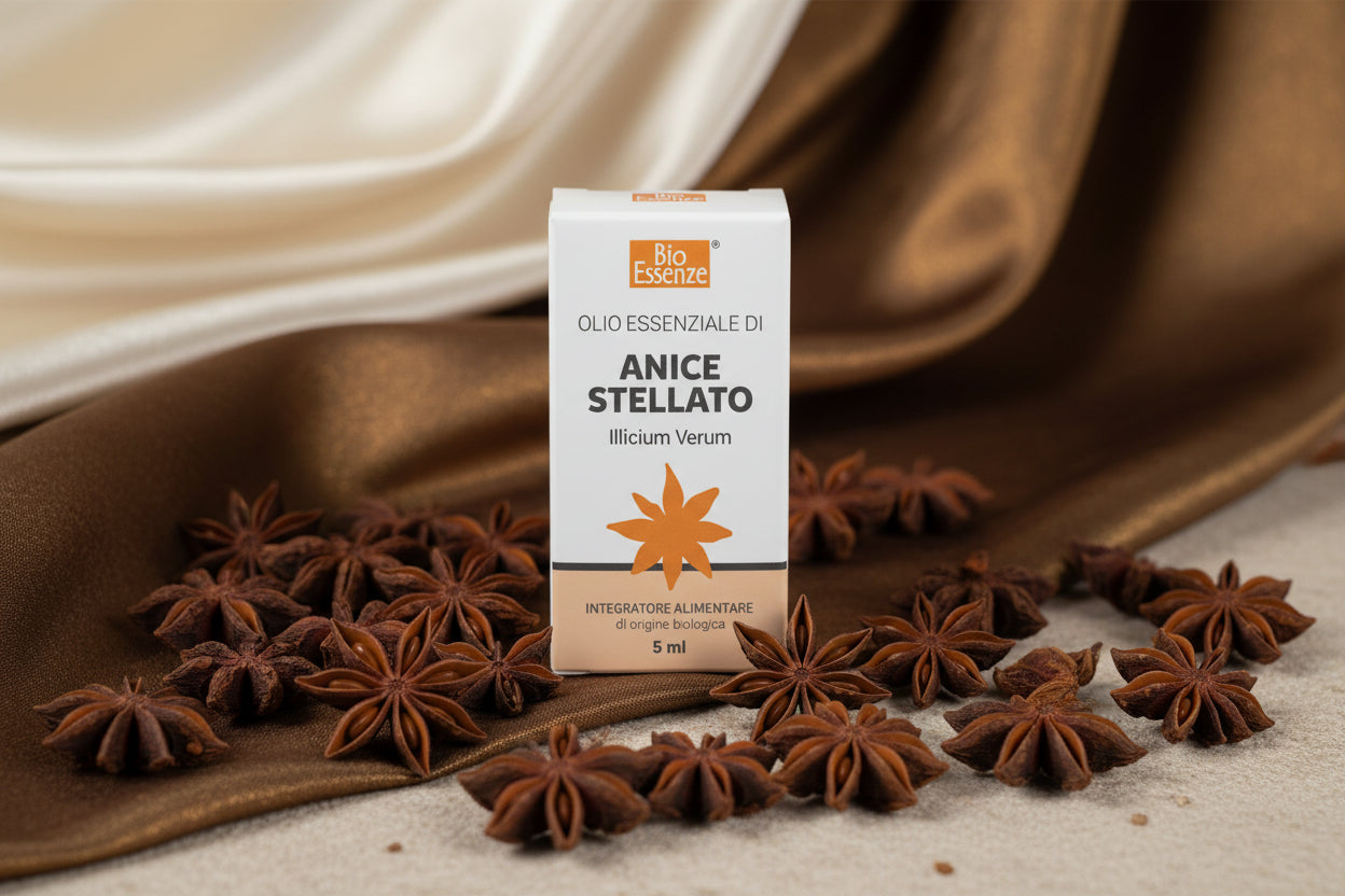 Essential Oil Star Anise