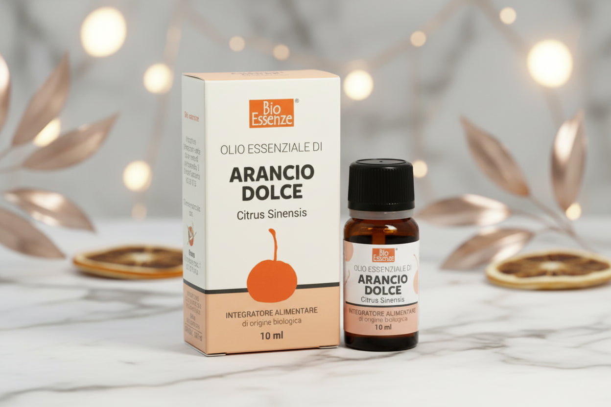 Essential Oil Sweet Orange