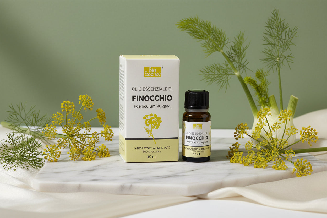 Essential Oil Fennel
