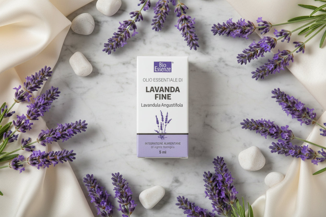 Essential Oil Lavander