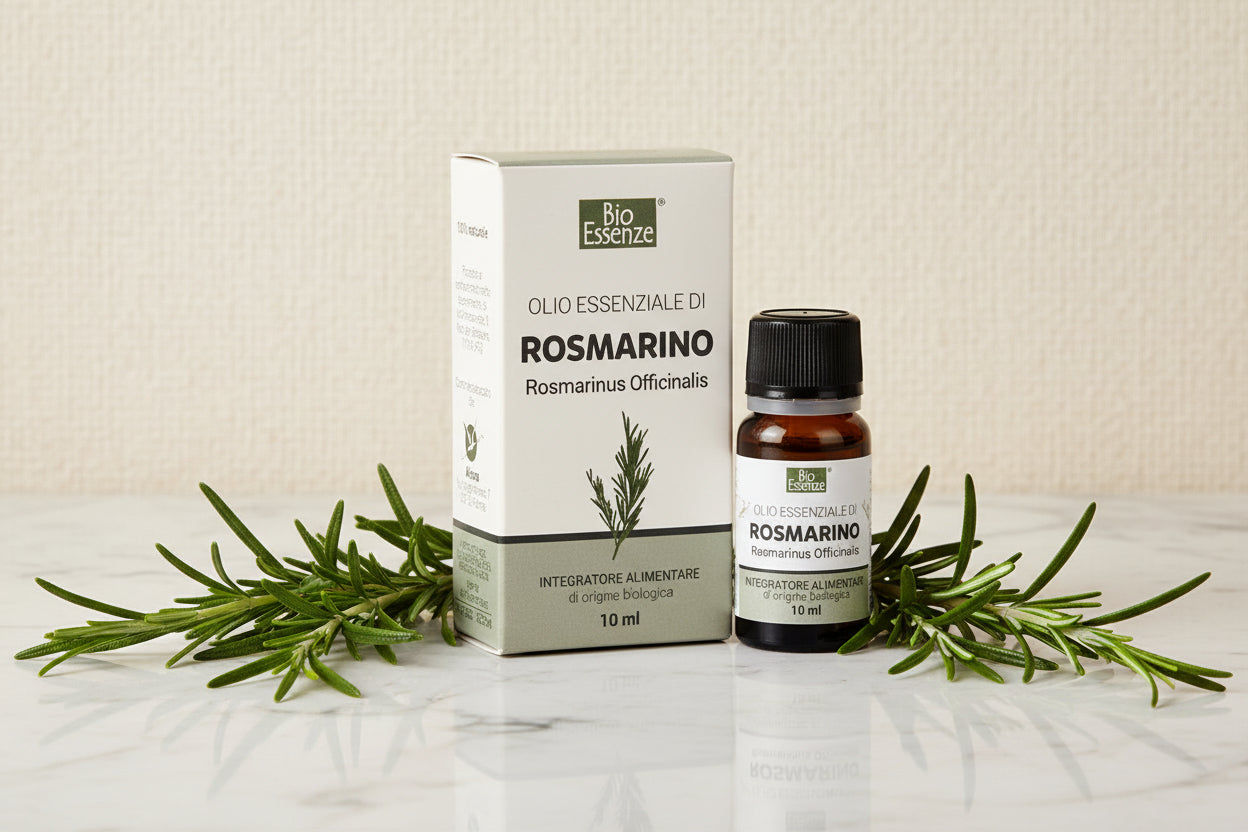 Essential Oil Rosemary