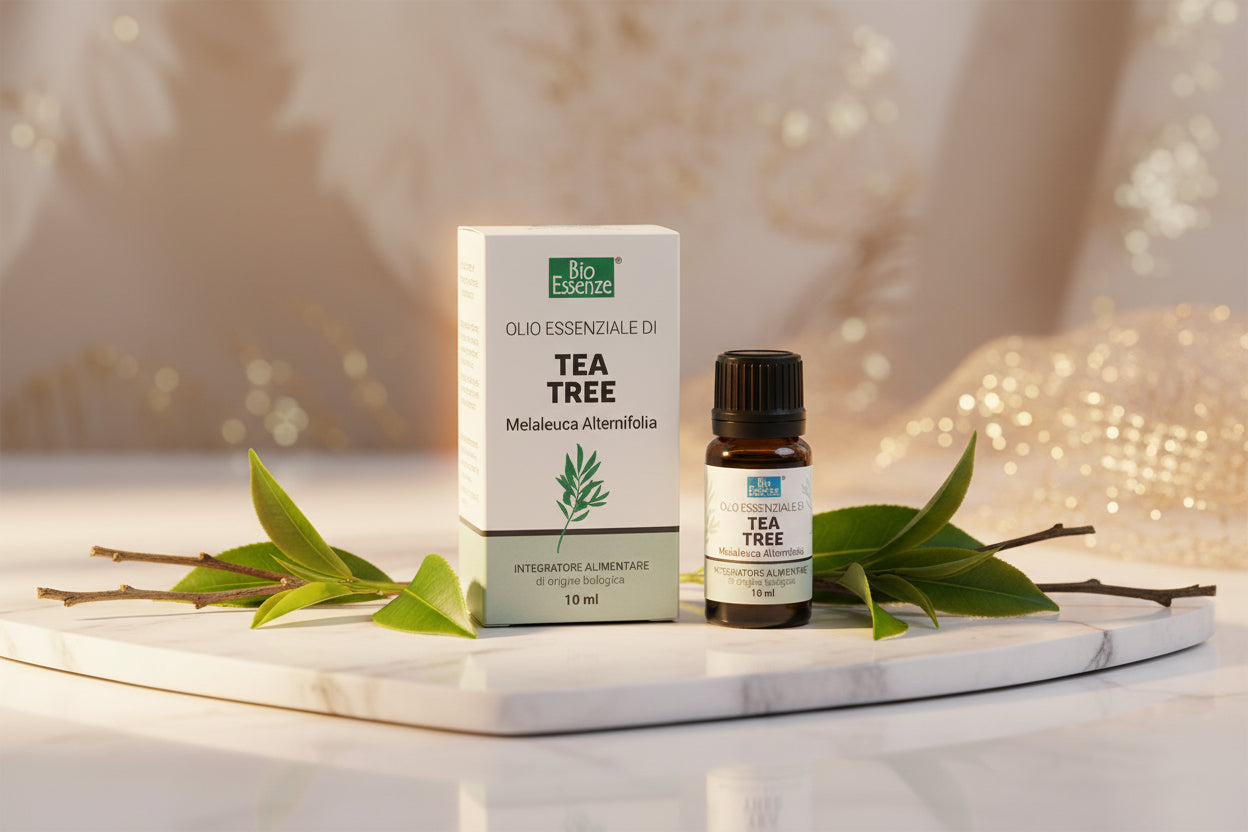 Essential Oil Tea Tree