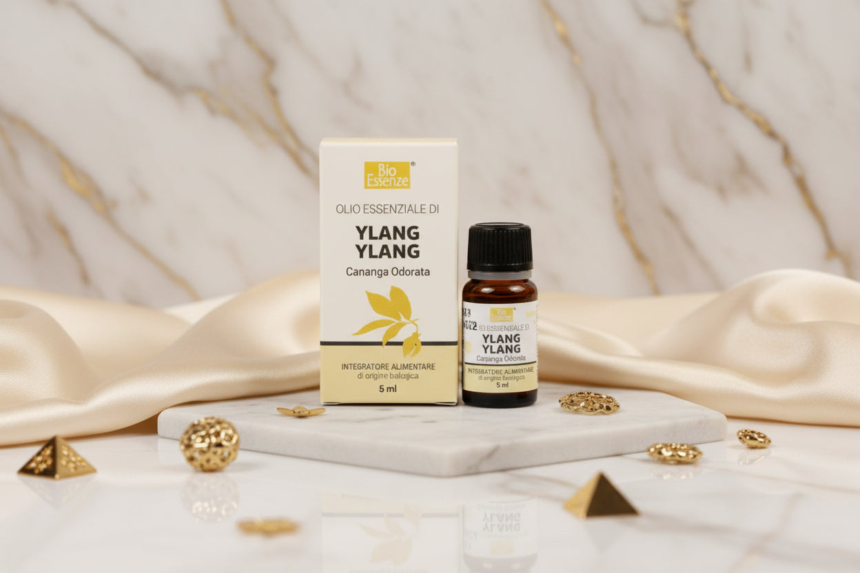 Essential Oil Ylang Ylang ( cananga tree )