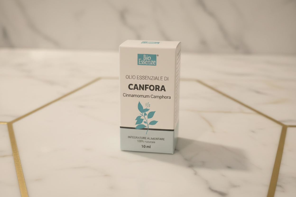 Essential Oil Camphor