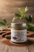 Organic Carob Cream