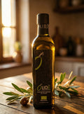 Organic Extra Virgin Olive Oil