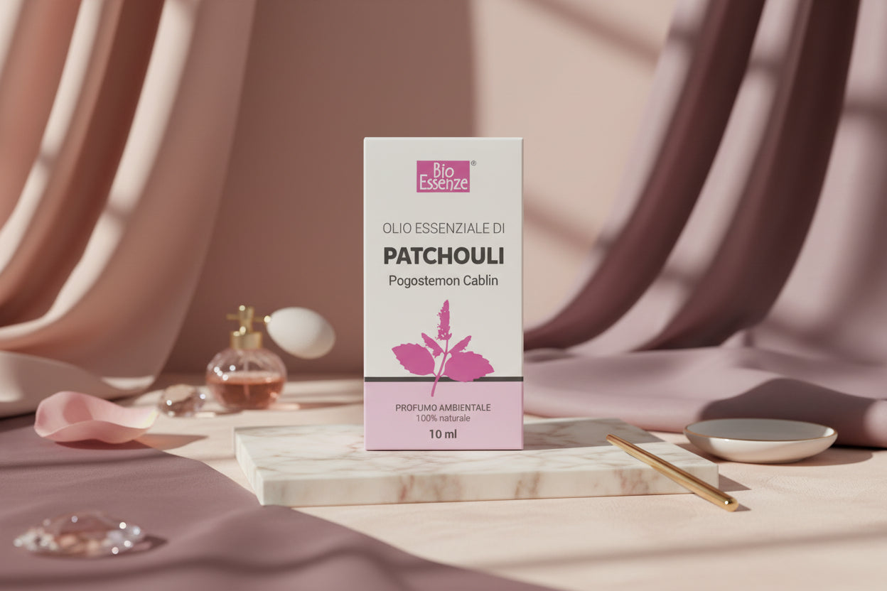 Essential Oil Patchouli